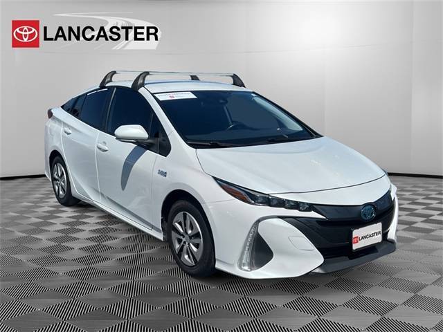 2021 Toyota Prius Prime LE — Hatchback — 102,677 mi — Lancaster, CA
