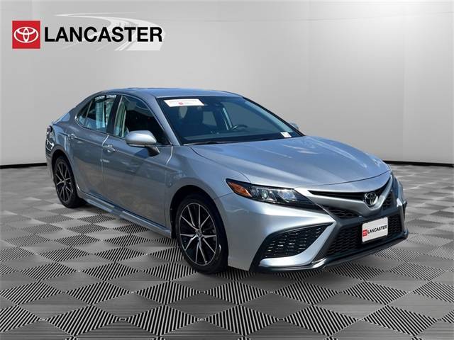 2023 Toyota Camry SE — Sedan — 62,700 mi — Lancaster, CA