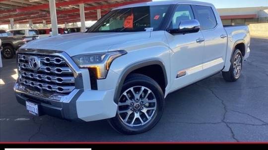 2022 Toyota Tundra 1794 Edition — Pickup Truck — 33,705 mi — Lancaster, CA