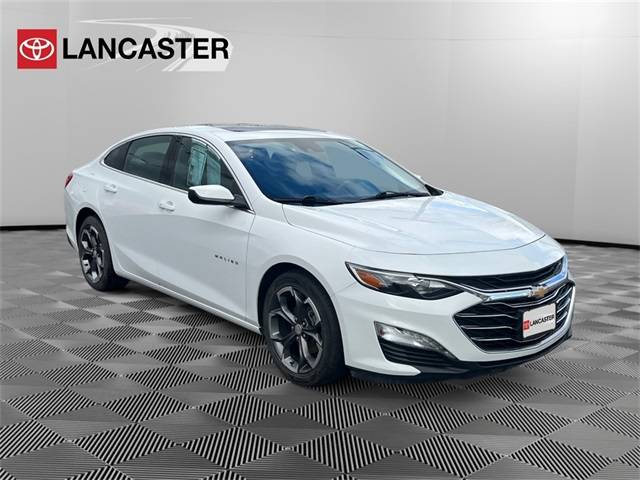 2023 Chevrolet Malibu LT — Sedan — 53,306 mi — Lancaster, CA
