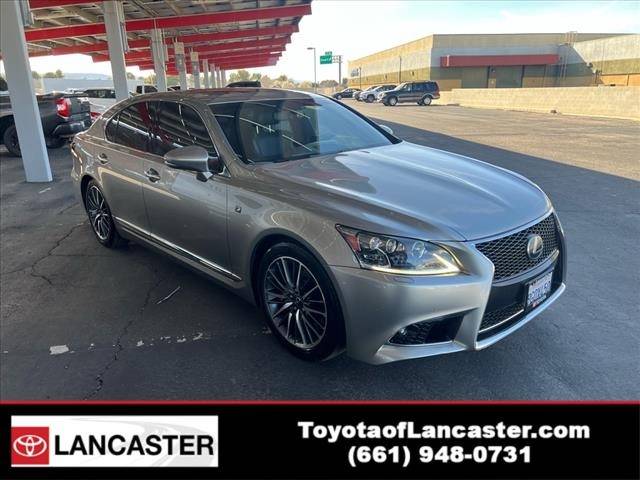 2017 Lexus LS LS 460 — Sedan — 96,727 mi — Lancaster, CA