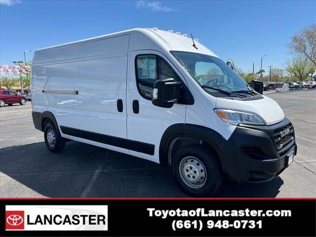 2023 Ram ProMaster Cargo Van 2500 — Cargo Van — 34,007 mi — Lancaster, CA