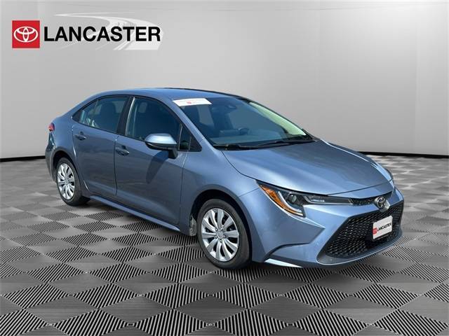 2022 Toyota Corolla LE — Sedan — 53,805 mi — Lancaster, CA