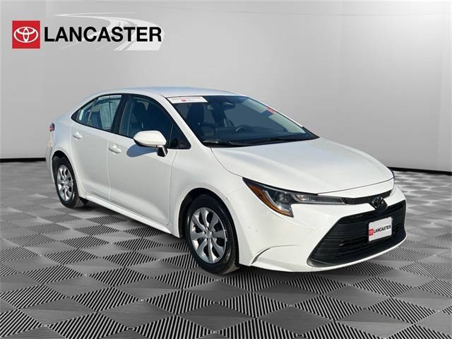 2023 Toyota Corolla LE — Sedan — 51,144 mi — Lancaster, CA