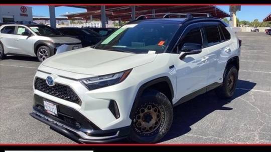 2022 Toyota RAV4 Prime XSE — SUV — 27,577 mi — Lancaster, CA