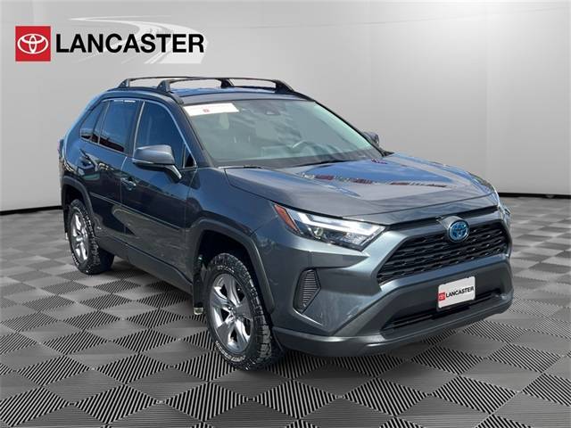 2023 Toyota RAV4 Hybrid XLE — SUV — 26,355 mi — Lancaster, CA