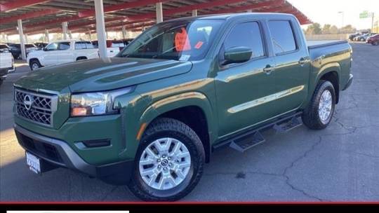 2022 Nissan Frontier SV — Pickup Truck — 64,056 mi — Lancaster, CA