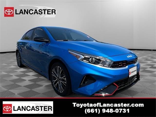 2023 Kia Forte GT-Line — Sedan — 11,693 mi — Lancaster, CA