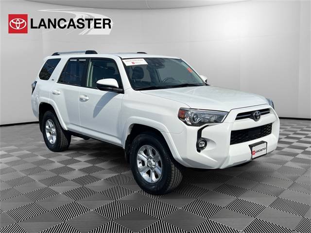 2023 Toyota 4Runner SR5 — SUV — 63,627 mi — Lancaster, CA