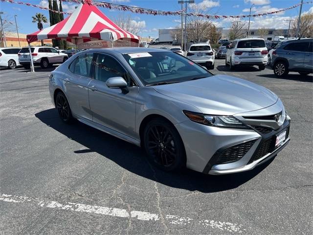2023 Toyota Camry XSE — Sedan — 62,385 mi — Lancaster, CA