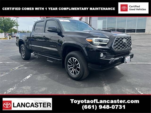 2021 Toyota Tacoma SR5 — Pickup Truck — 35,810 mi — Lancaster, CA