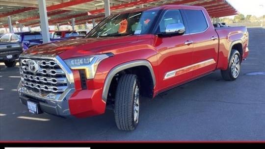 2022 Toyota Tundra 1794 Edition — Pickup Truck — 30,247 mi — Lancaster, CA