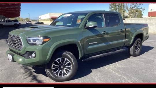2022 Toyota Tacoma SR5 — Pickup Truck — 17,259 mi — Lancaster, CA