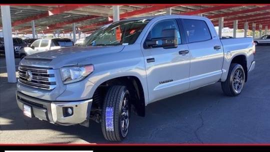 2021 Toyota Tundra SR5 — Pickup Truck — 52,207 mi — Lancaster, CA