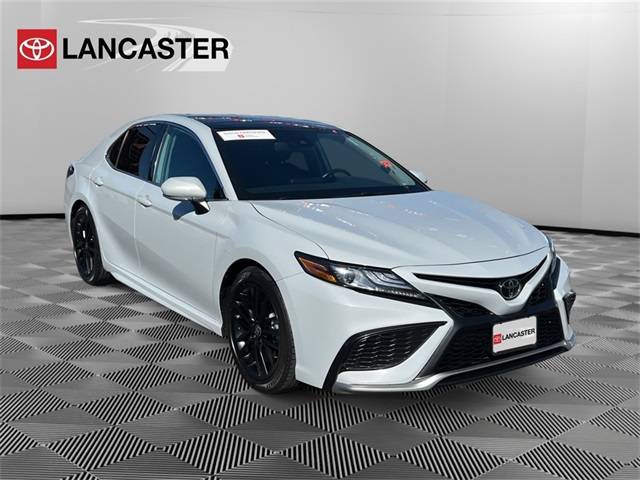 2023 Toyota Camry XSE — Sedan — 55,061 mi — Lancaster, CA