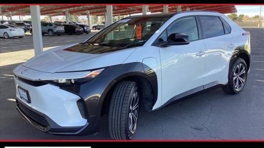 2023 Toyota bZ4X XLE — SUV — 24,180 mi — Lancaster, CA