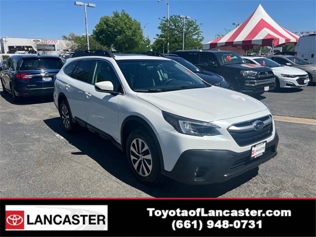 2020 Subaru Outback 2.5i Premium — SUV — 54,562 mi — Lancaster, CA