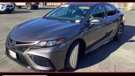 2022 Toyota Camry SE — Sedan — 60,693 mi — Lancaster, CA