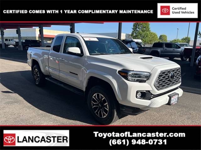 2023 Toyota Tacoma SR — Pickup Truck — 15,236 mi — Lancaster, CA