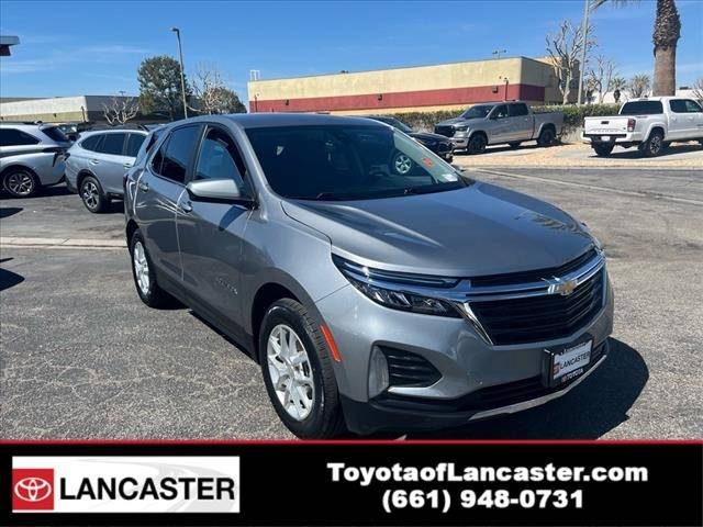 2023 Chevrolet Equinox LT — SUV — 49,552 mi — Lancaster, CA