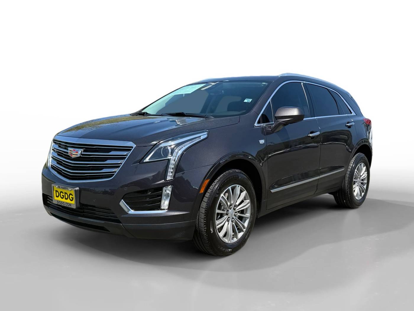 2017 Cadillac XT5 Luxury — SUV — 32,464 mi — Vallejo, CA