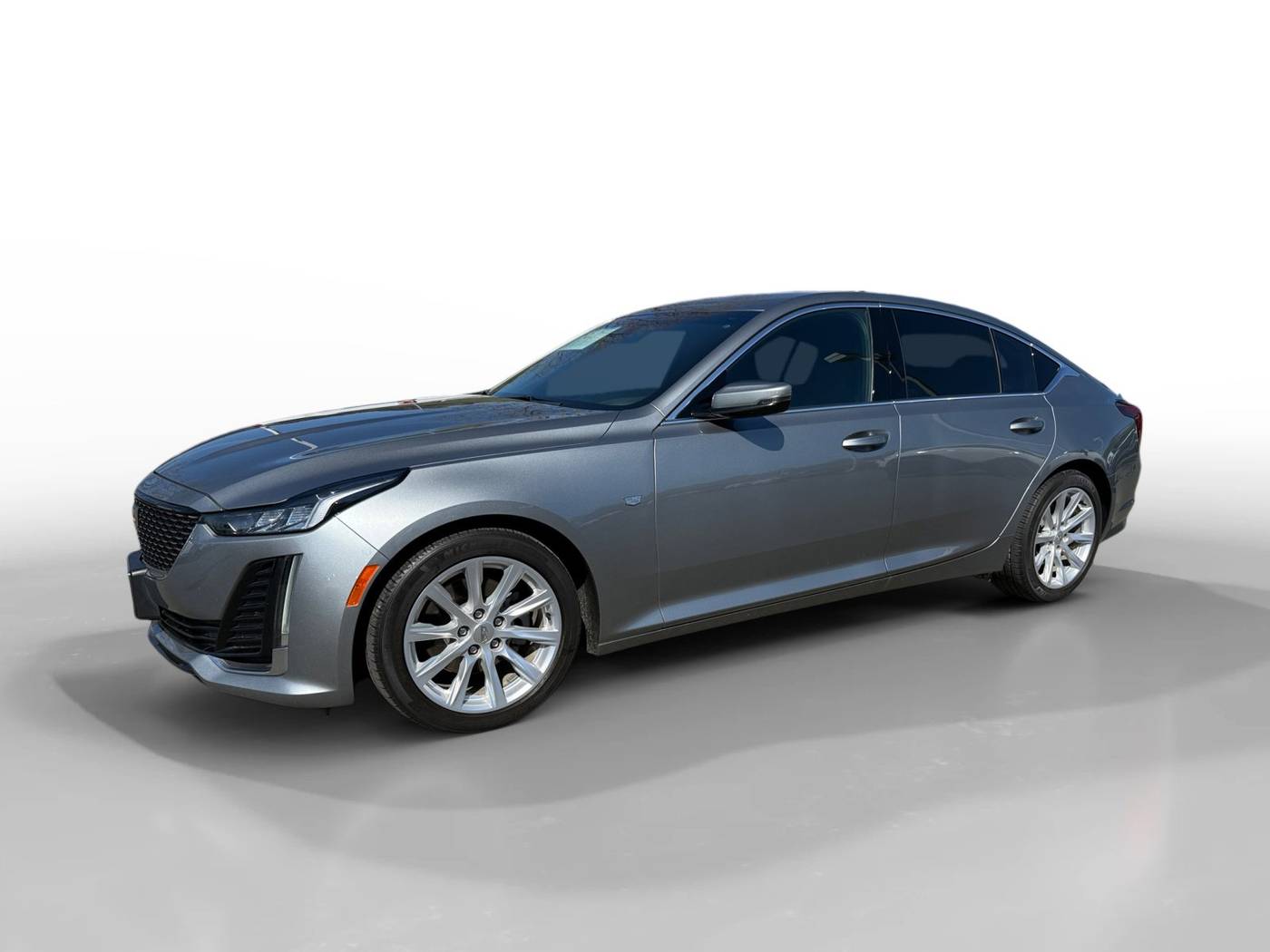 2023 Cadillac CT5 Luxury — Sedan — 60,841 mi — Vallejo, CA