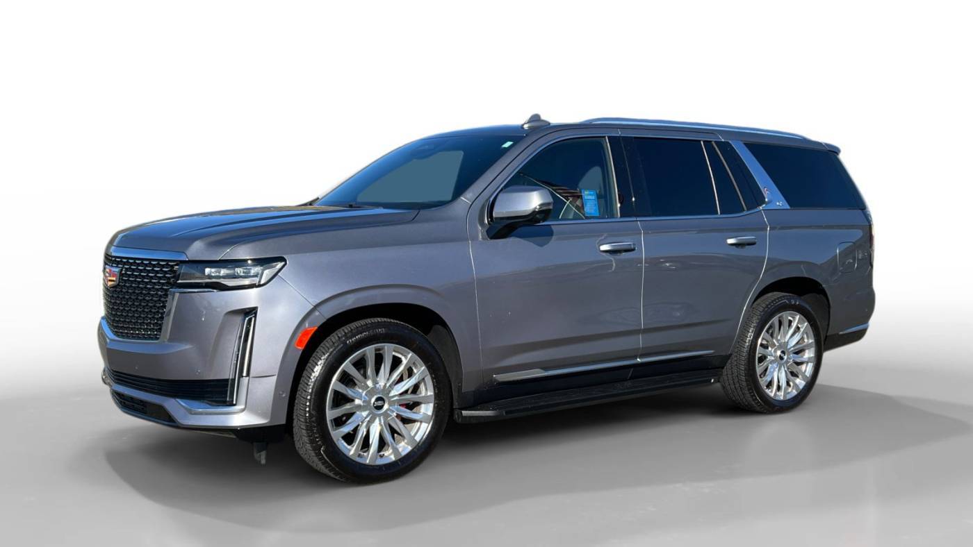2021 Cadillac Escalade Premium Luxury — SUV — 23,733 mi — Vallejo, CA