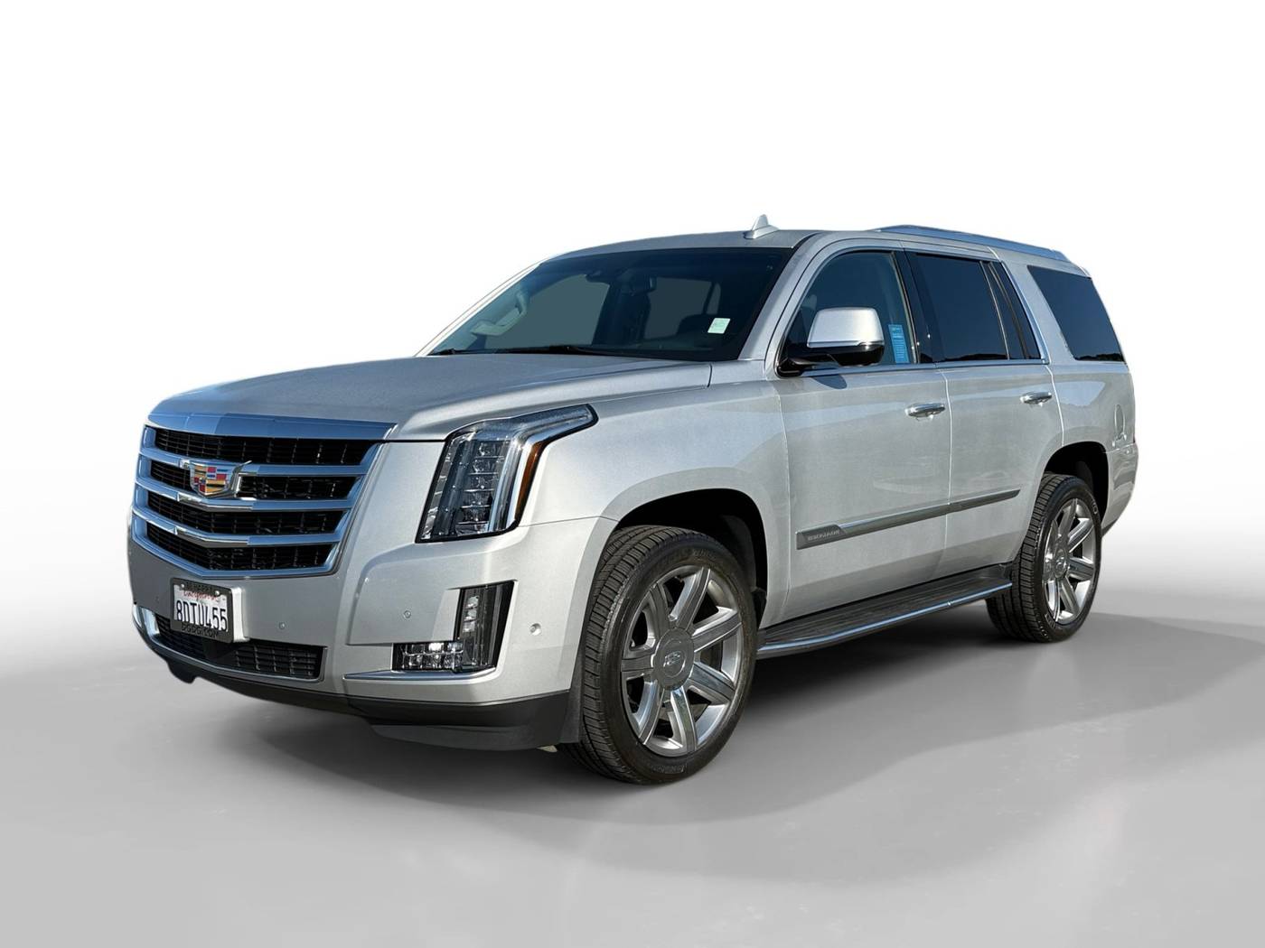 2017 Cadillac Escalade Premium Luxury — SUV — 61,465 mi — Vallejo, CA
