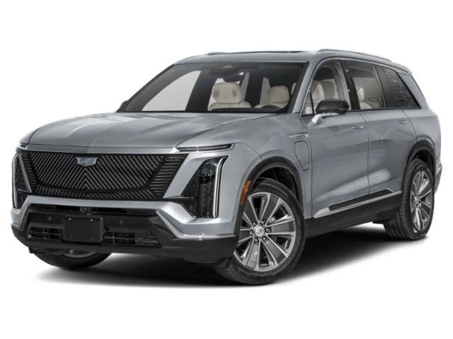2026 Cadillac VISTIQ Platinum