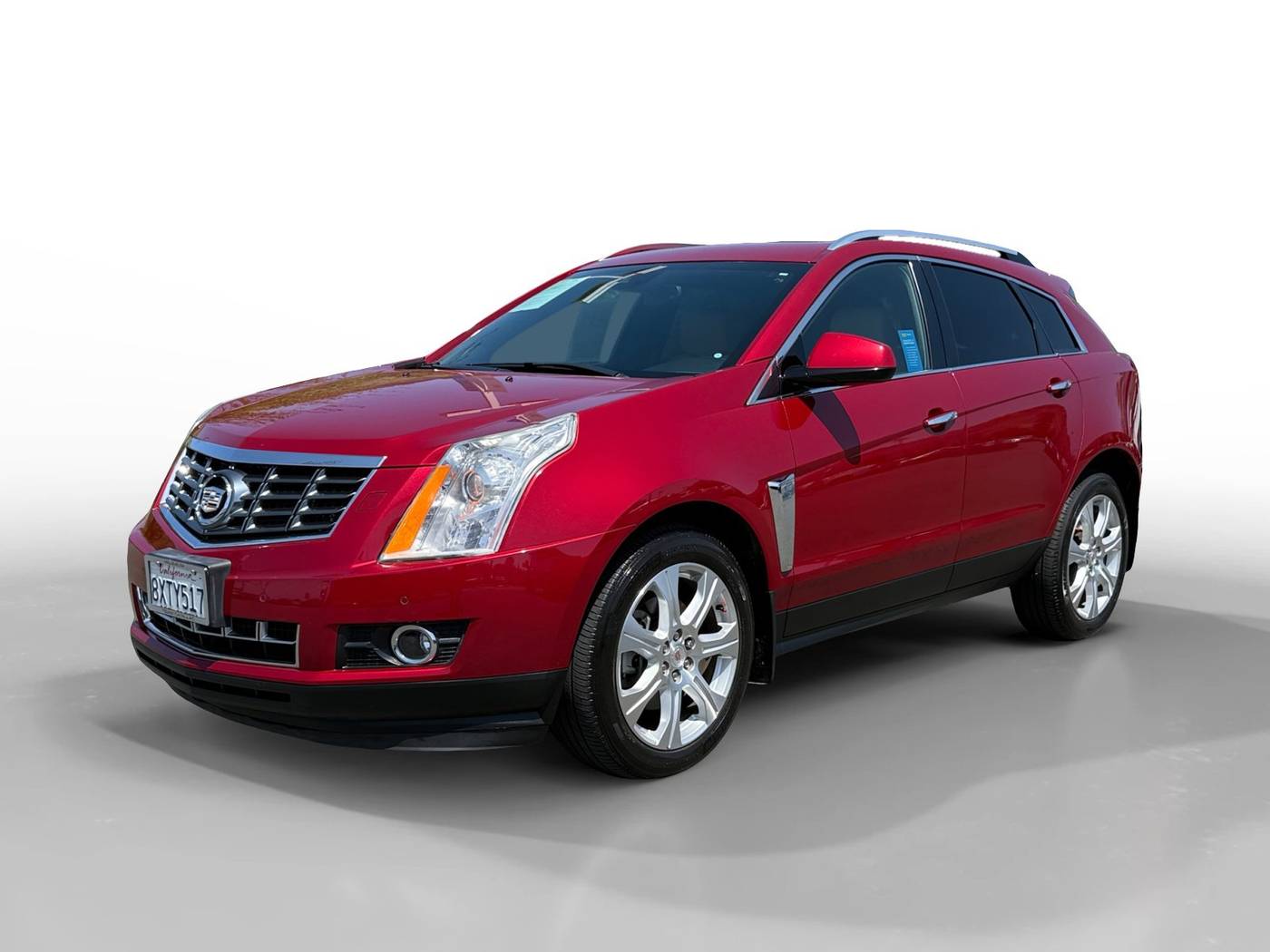 2014 Cadillac SRX Premium Collection — SUV — 30,369 mi — Vallejo, CA