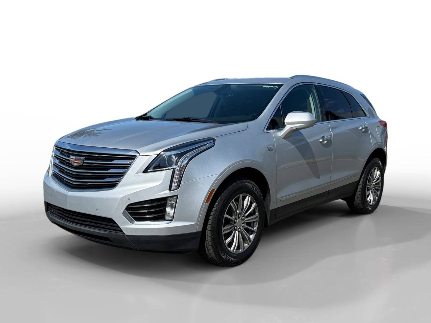 2017 Cadillac XT5 Luxury — SUV — 114,875 mi — Vallejo, CA