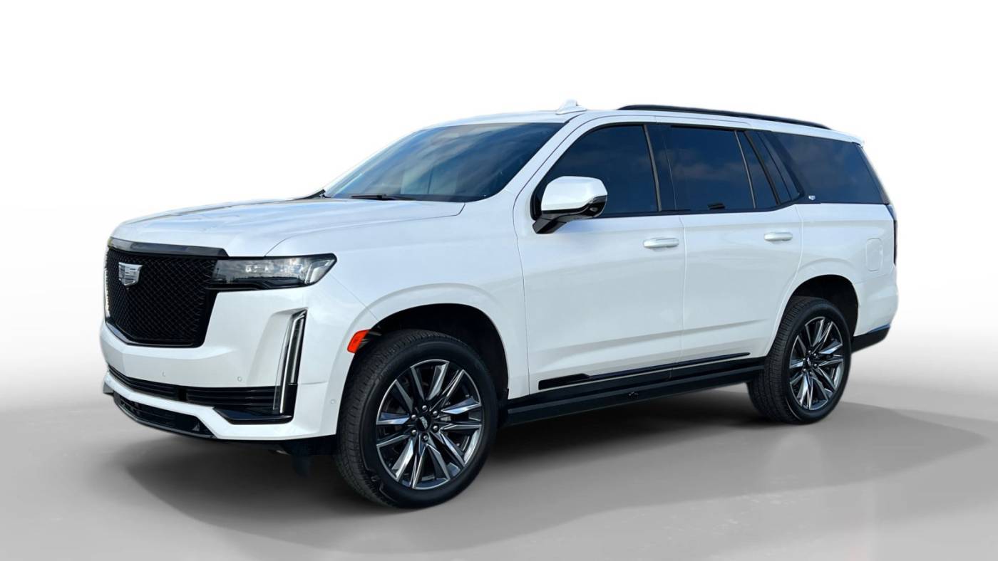 2021 Cadillac Escalade Sport Platinum — SUV — 49,704 mi — Vallejo, CA