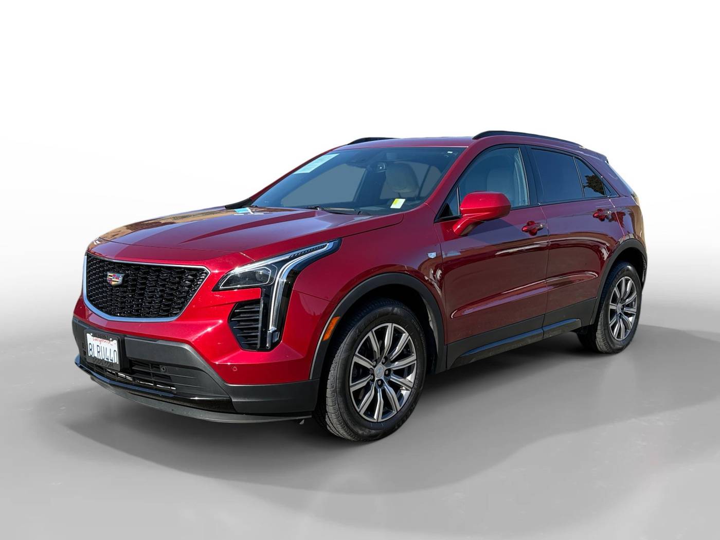 2019 Cadillac XT4 Sport — SUV — 28,371 mi — Vallejo, CA