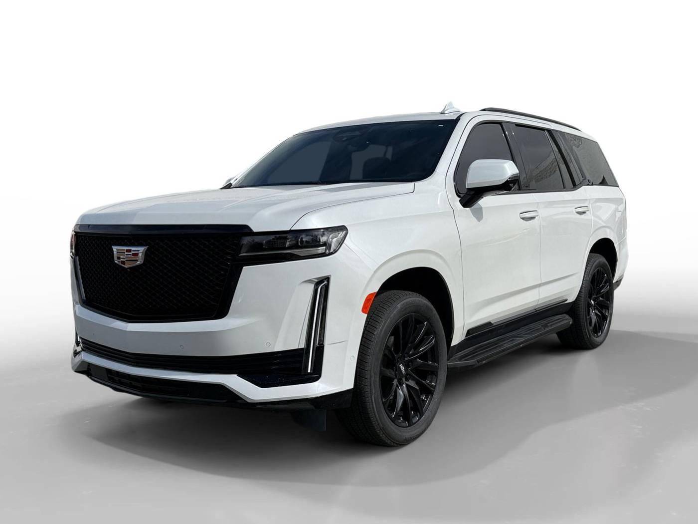 2021 Cadillac Escalade Premium Luxury — SUV — 50,315 mi — Vallejo, CA