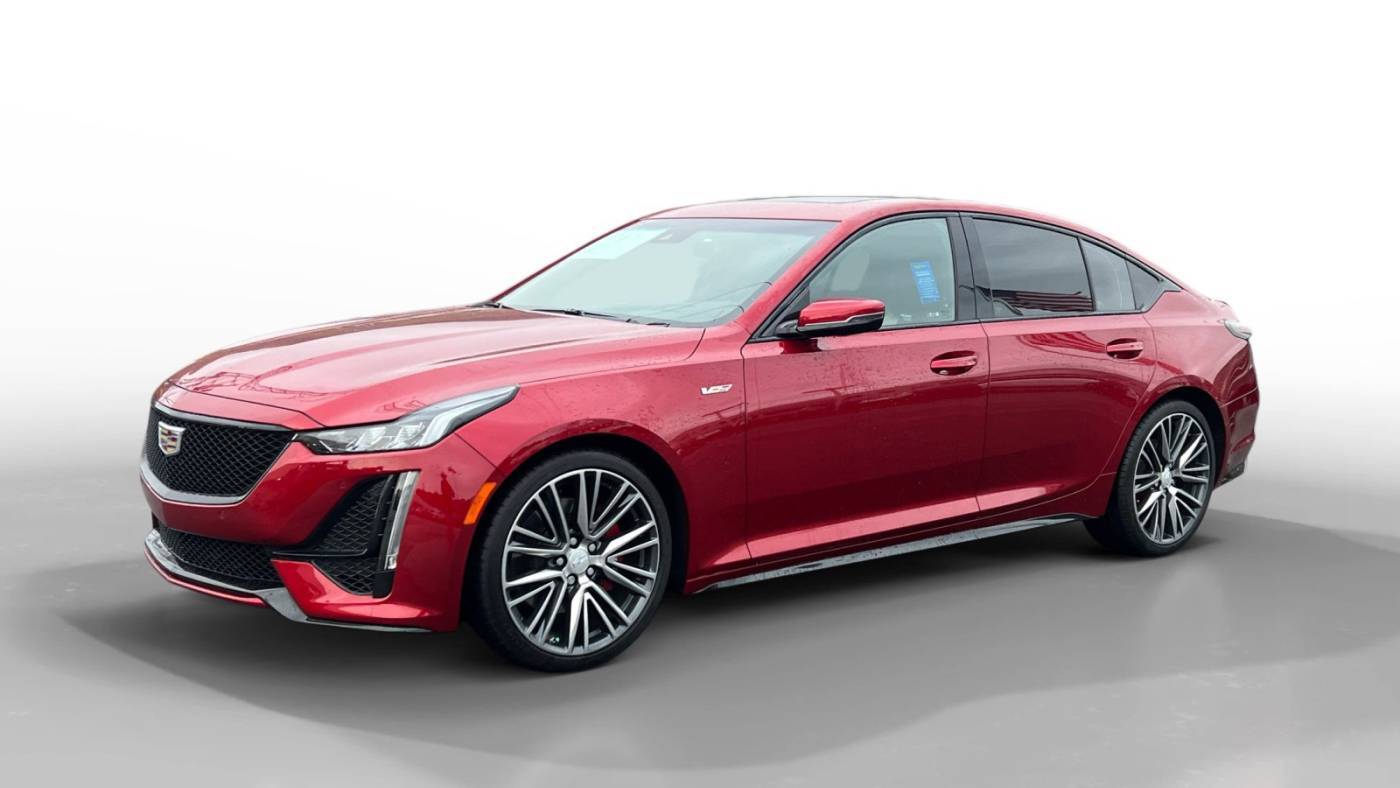 2023 Cadillac CT5-V Standard — Sedan — 5,974 mi — Vallejo, CA