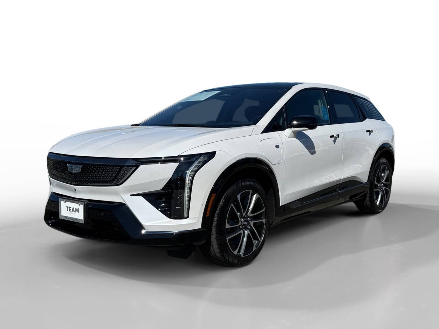 2025 Cadillac OPTIQ Sport 1 — SUV — 555 mi — Vallejo, CA