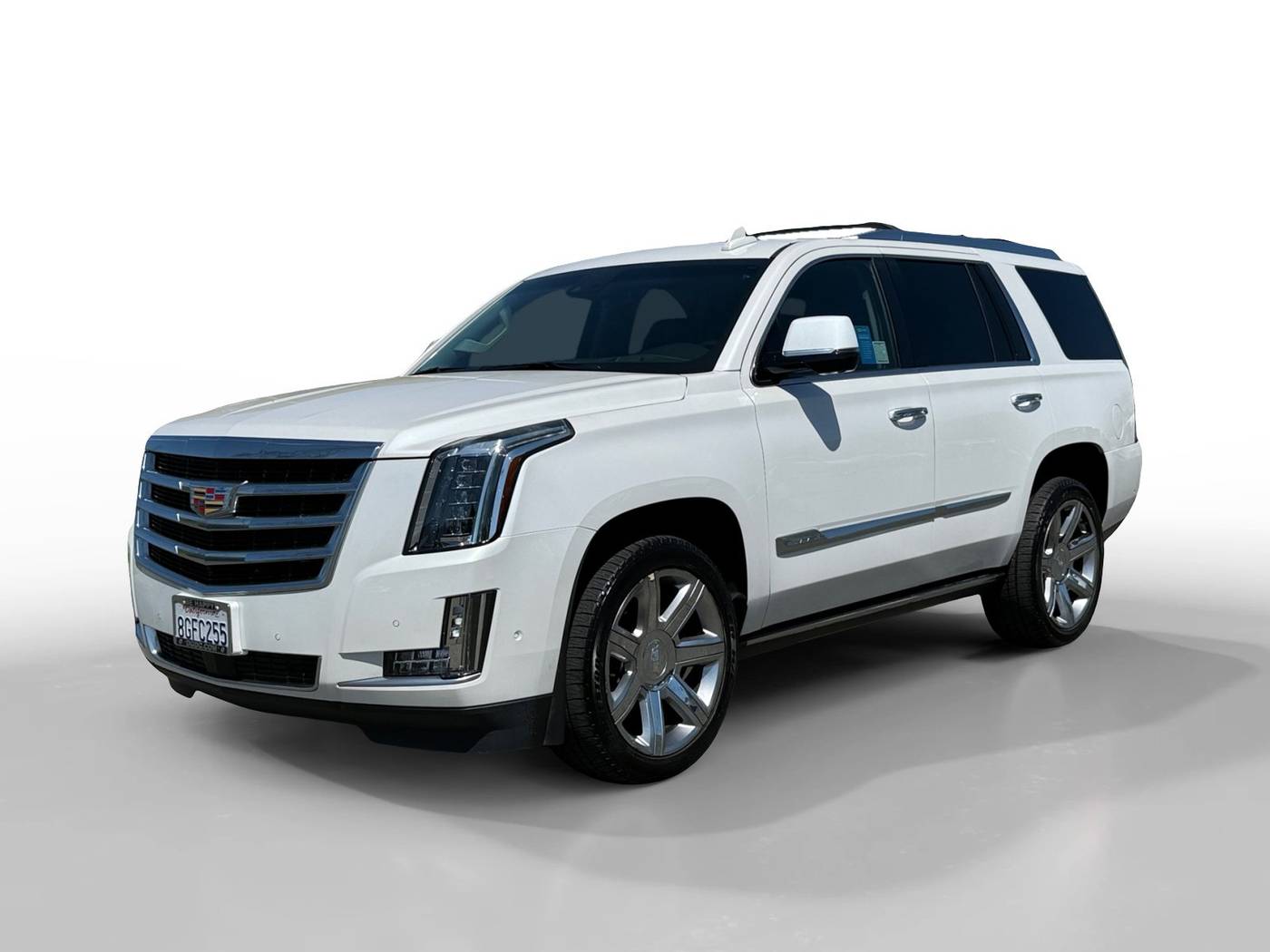 2018 Cadillac Escalade Premium Luxury — SUV — 36,430 mi — Vallejo, CA