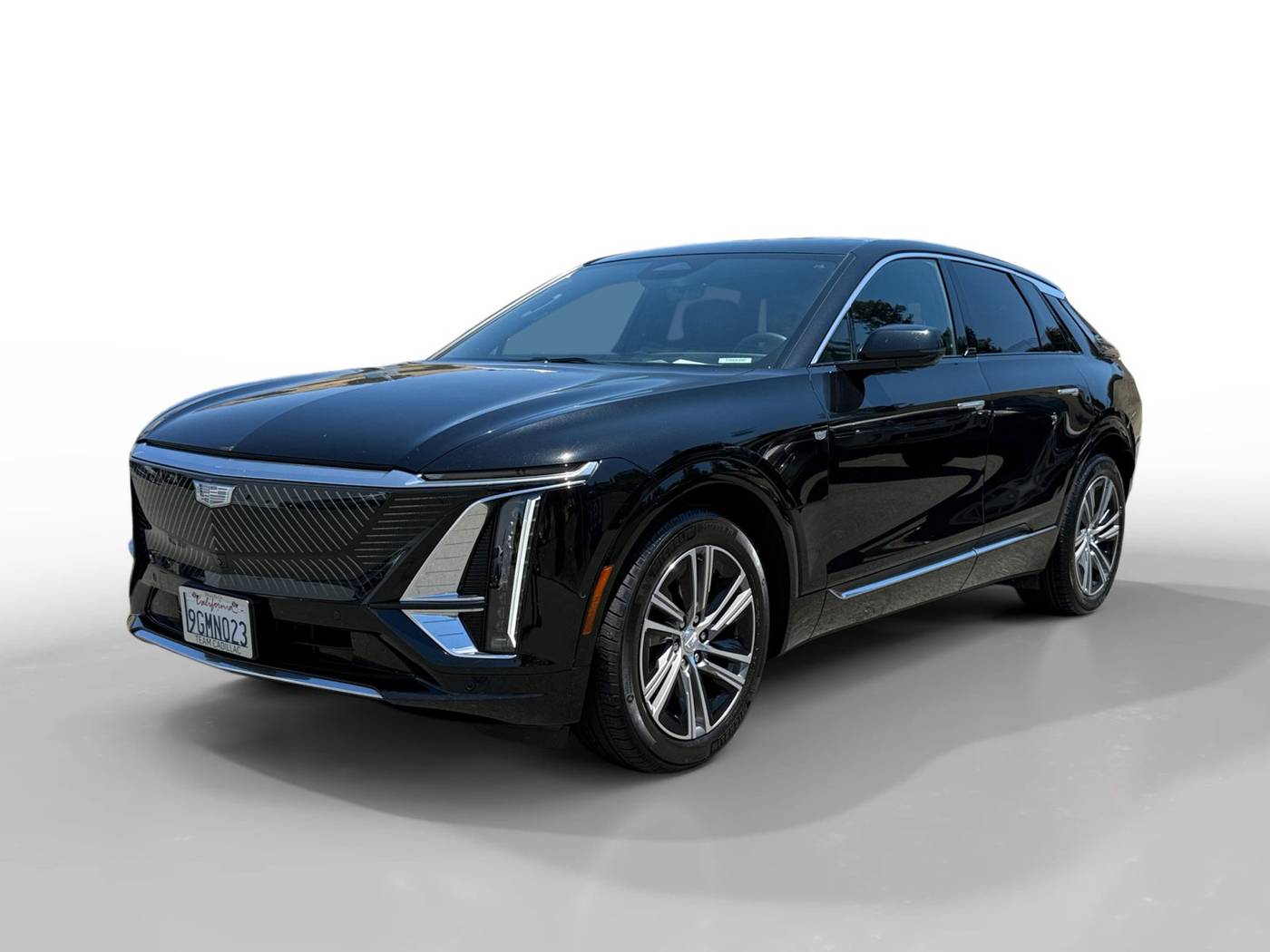 2023 Cadillac LYRIQ Luxury — SUV — 32,682 mi — Vallejo, CA