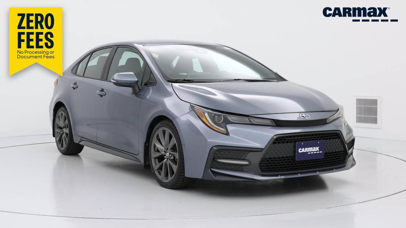 2020 Toyota Corolla SE
