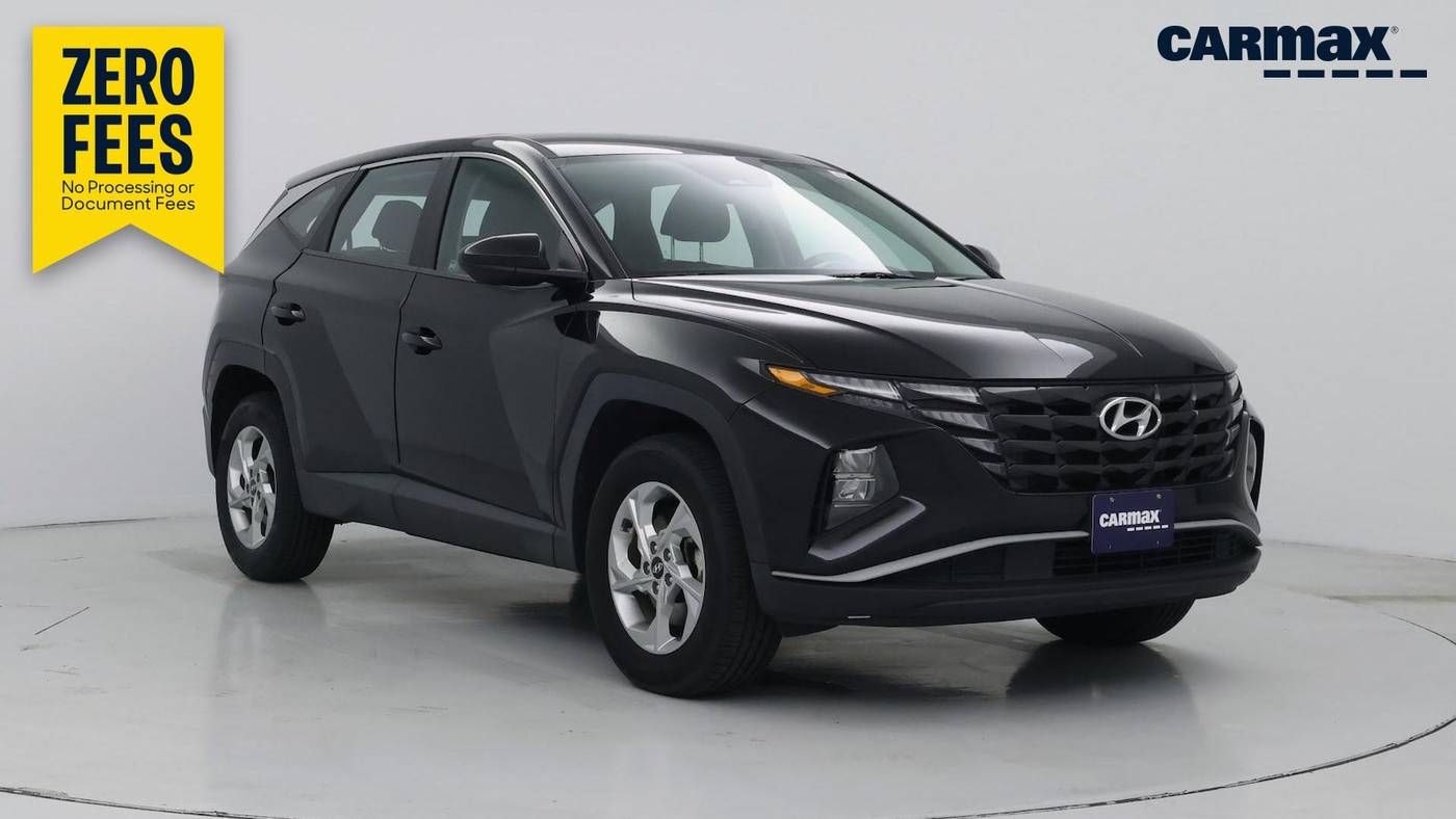 2022 Hyundai Tucson SE