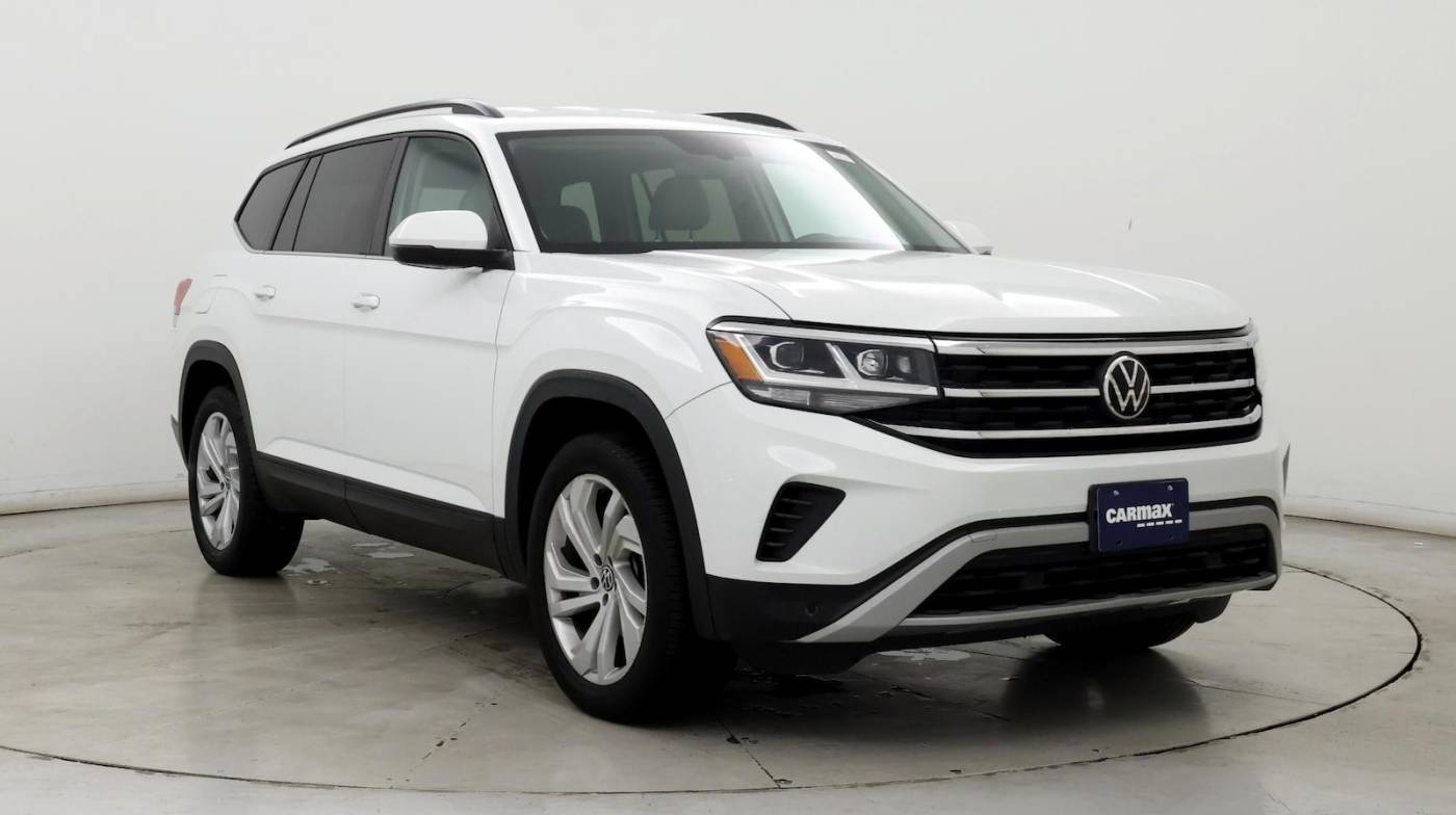 2021 Volkswagen Atlas SE with Technology — SUV — 28,074 mi — Salisbury, MD