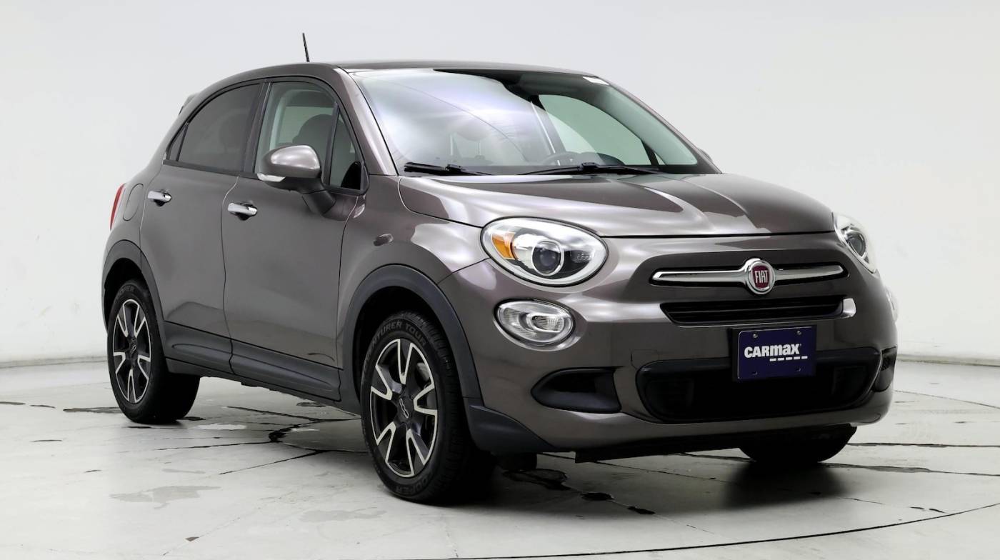 2016 FIAT 500X Easy — SUV — 52,663 mi — Salisbury, MD