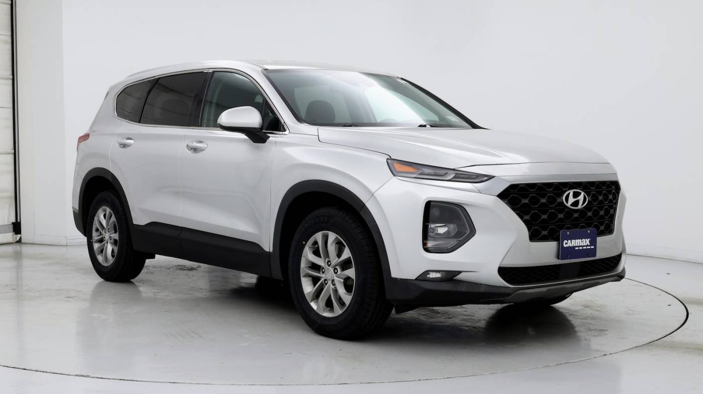 2019 Hyundai Santa Fe SEL — SUV — 79,464 mi — Salisbury, MD