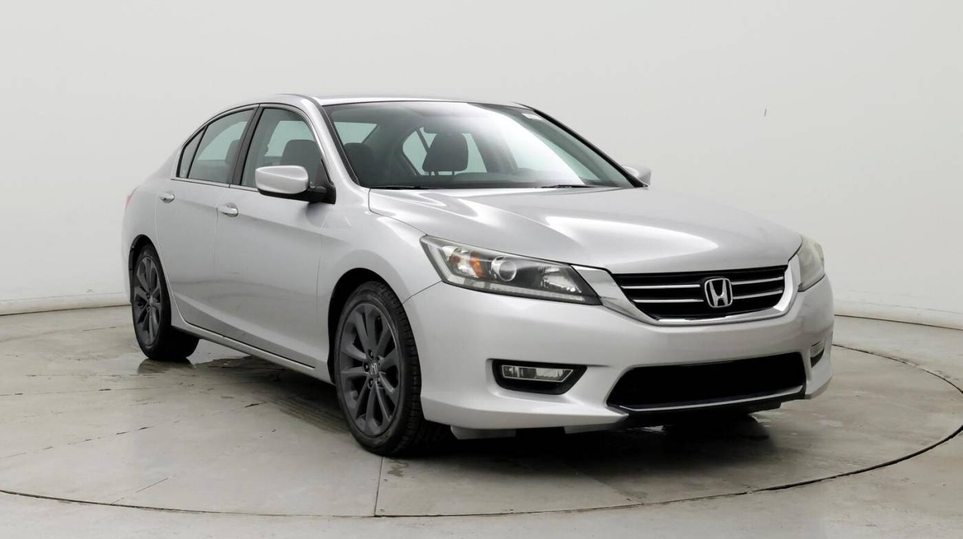 2013 Honda Accord Sport — Sedan — 76,501 mi — Salisbury, MD