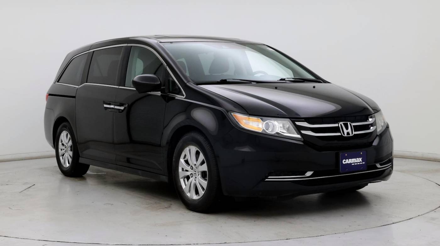 2014 Honda Odyssey EX-L — Minivan — 97,940 mi — Salisbury, MD