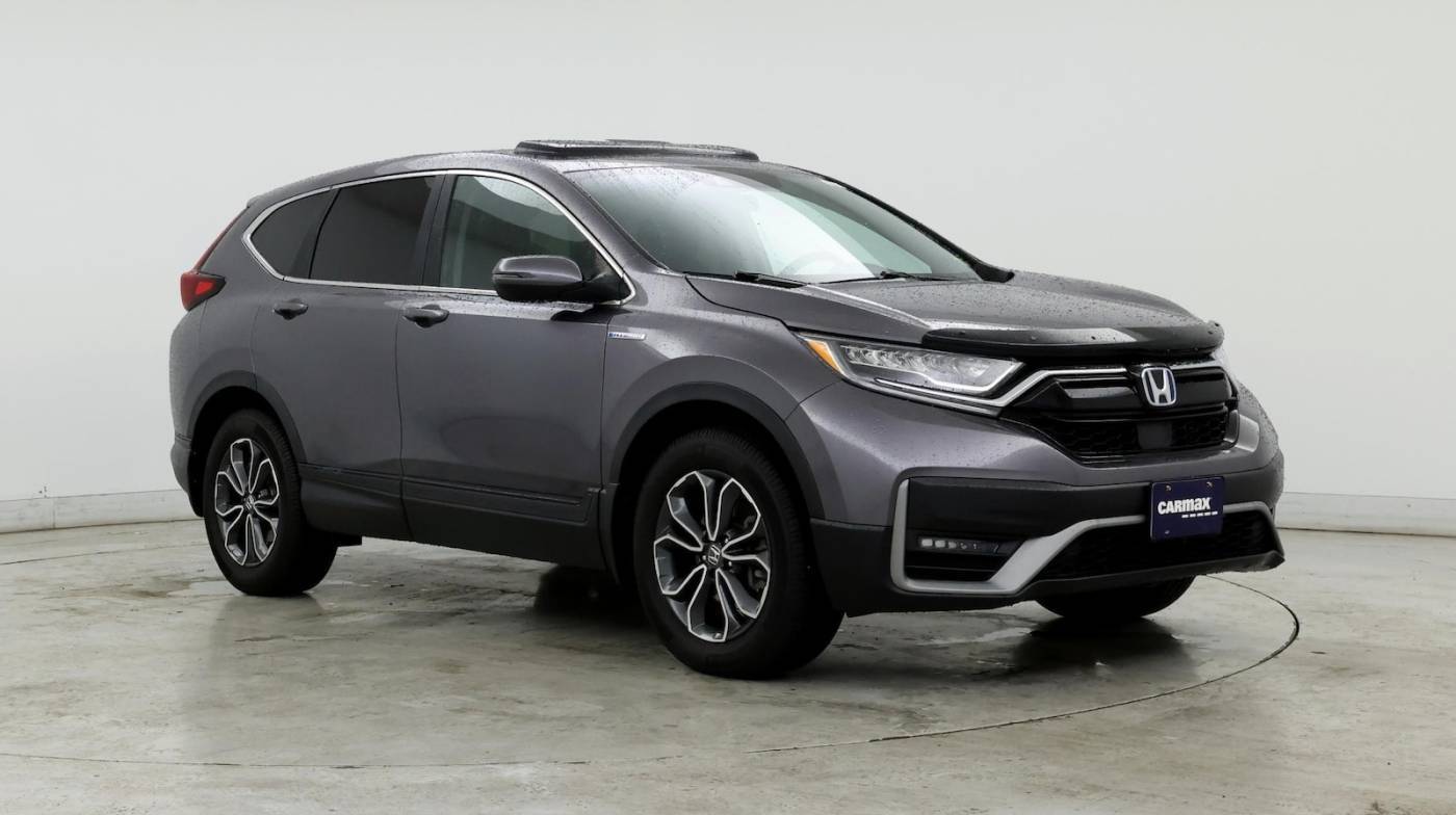 2020 Honda CR-V Hybrid EX — SUV — 58,169 mi — Salisbury, MD