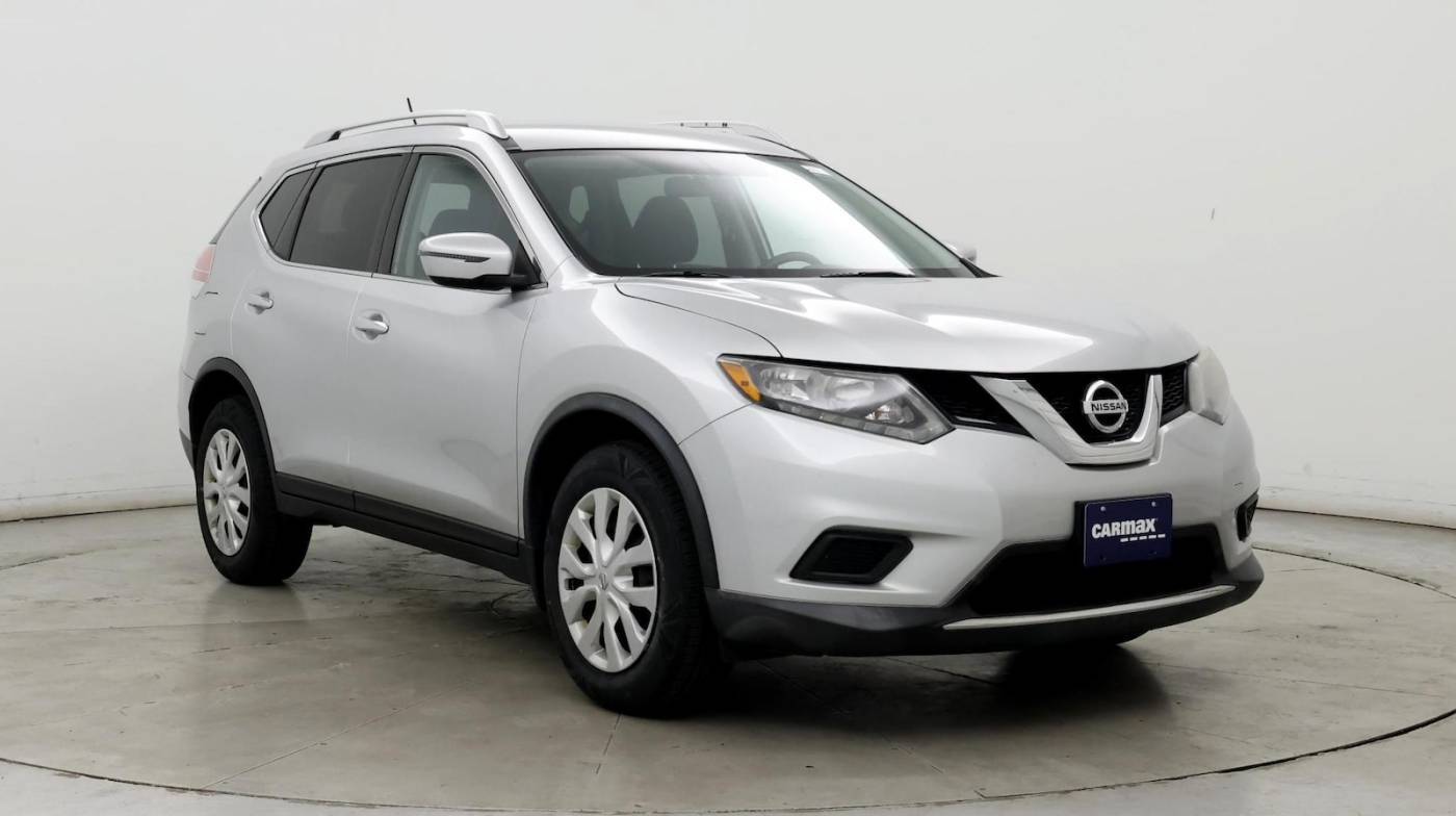 2016 Nissan Rogue S — SUV — 89,693 mi — Salisbury, MD