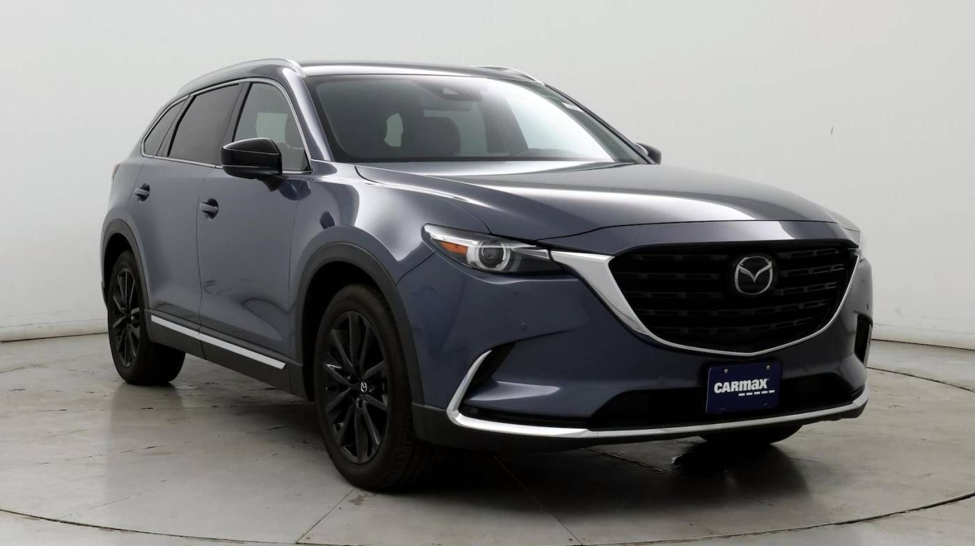 2023 Mazda CX-9 Carbon Edition — SUV — 23,524 mi — Salisbury, MD