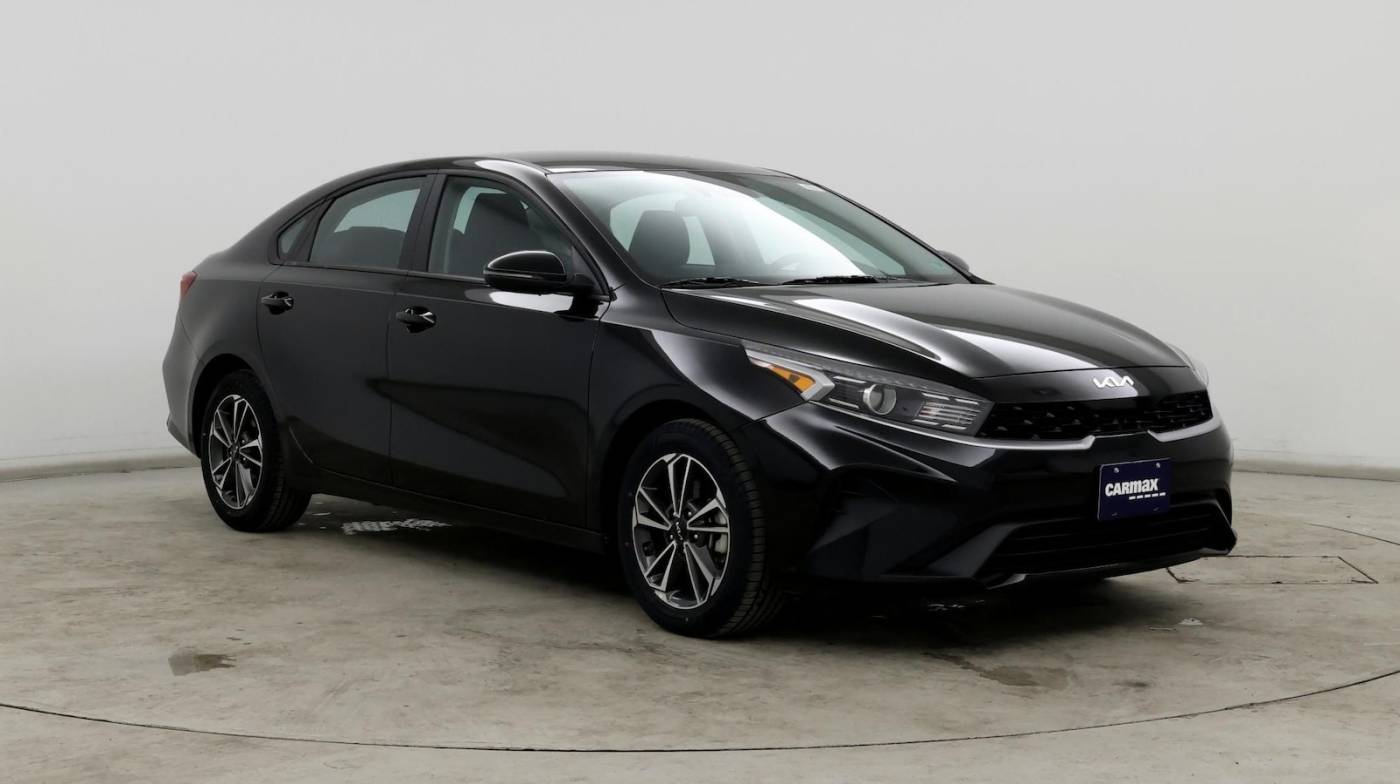2023 Kia Forte LXS — Sedan — 31,307 mi — Salisbury, MD