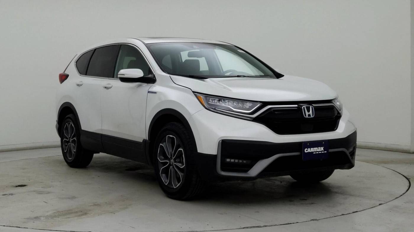 2020 Honda CR-V Hybrid EX-L — SUV — 40,596 mi — Salisbury, MD
